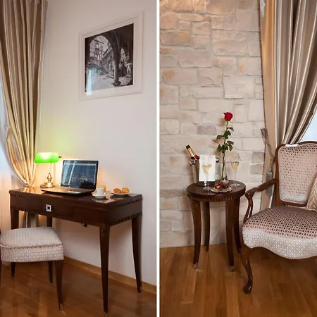 Hotell Priska Heritage Split