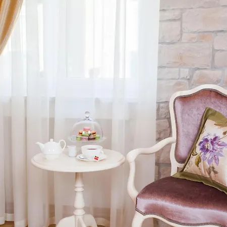 Hotell Priska Heritage 4*