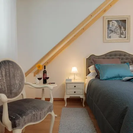 Hotell Priska Heritage Split